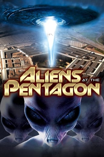 Aliens at the Pentagon image