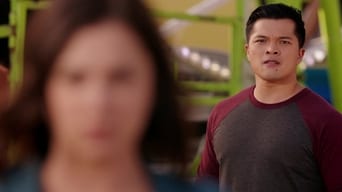 Cena de A ex do Josh é louca