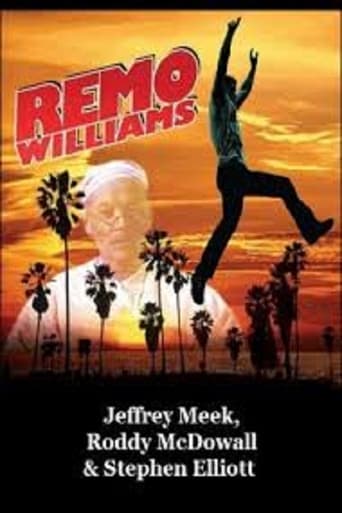 Poster of Remo Williams: The Prophecy