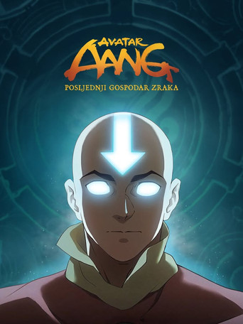 Avatar Aang: El último maestro del aire — poster 90, 677 × 903