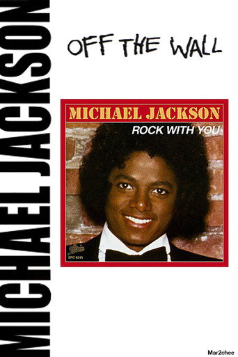 Poster for Michael Jackson - Rock with You