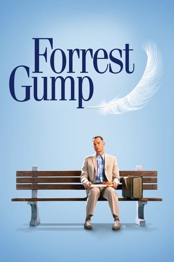 Movie poster: Forrest Gump (1994) ฟอร์เรสท์ กัมพ์ อัจฉริยะปัญญานิ่ม