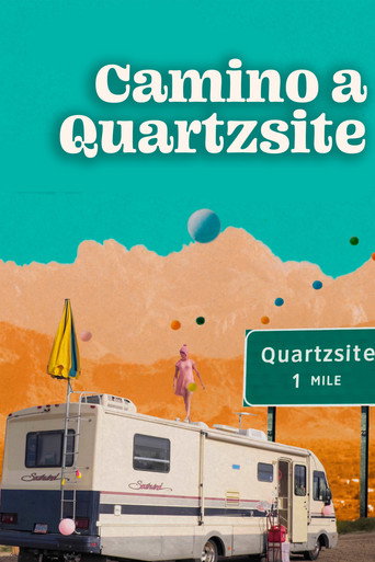 Camino a Quartzsite