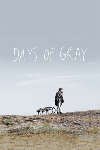 Poster för Days of Gray