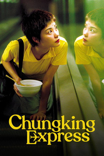 Cartell de Chungking Express