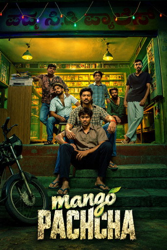 Mango Pachcha (2026) WEB-DL [Hindi (DD5.1) & Kannada] 1080p 720p & 480p Dual Audio [x264/HEVC] | Full Movie
