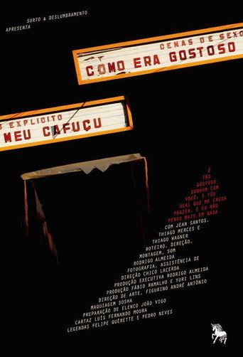 How Tasty Was My Little Cafa&ccedil;u (2015)