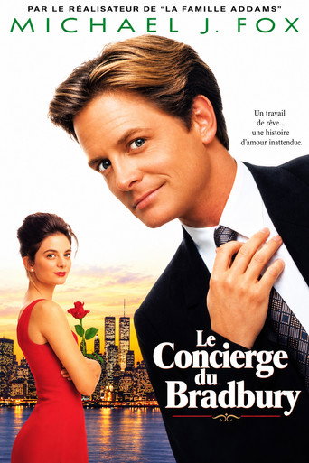 Le Concierge du Bradbury — Film en streaming
