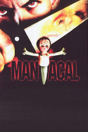 Maniacal — Pôsteres 12