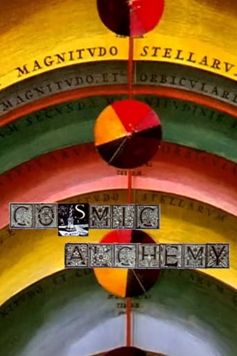 Poster för Cosmic Alchemy