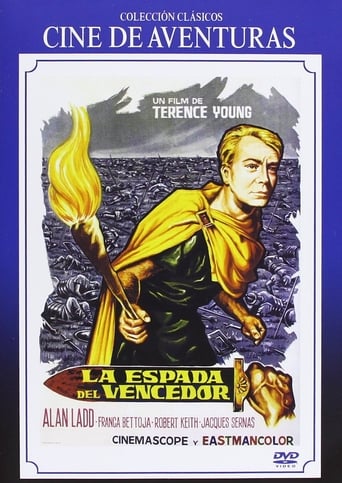 Poster of La espada del vencedor