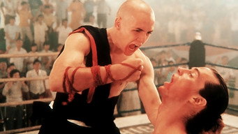 #5 American Shaolin