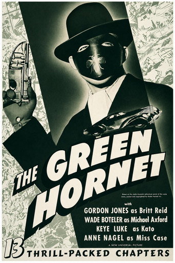 The Green Hornet (1940)