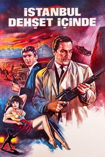 İstanbul Dehşet İçinde (1966)