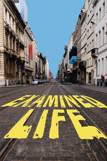 Poster för Examined Life