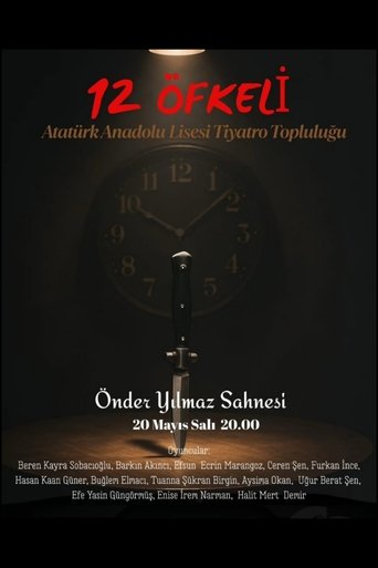 12 Kızgın