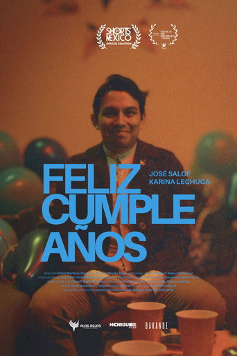 Feliz cumplea&ntilde;os (2026)