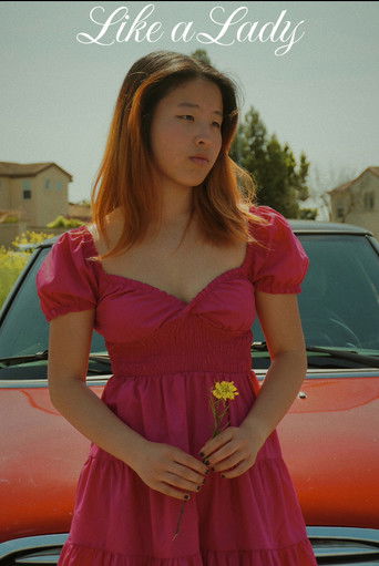 Poster of Like a Lady