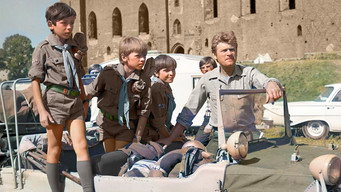 Samochodzik and Knights Templar (1971-1972)