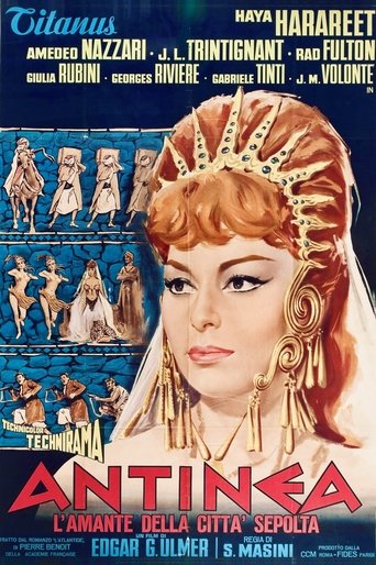 Antinea, l'amante della città sepolta (1961)