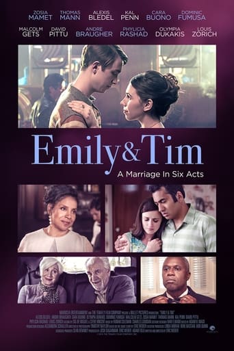 Poster of Emily & Tim