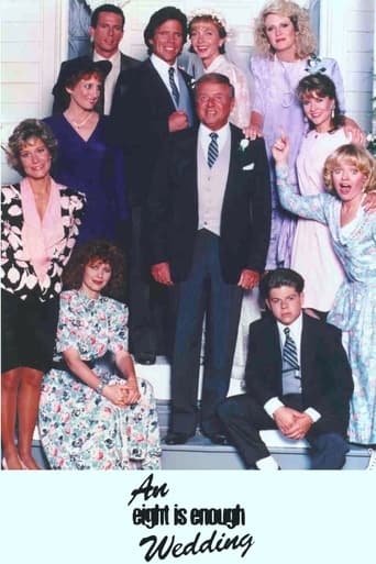 Poster of An Eight Is Enough Wedding