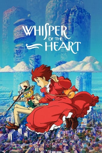 Lời Thì Thầm Của Trái Tim - Whisper of the Heart (1995)