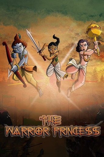 Krishna Balram: The Warrior Princess (2005)