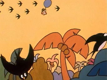 第3話：Partono le rondini