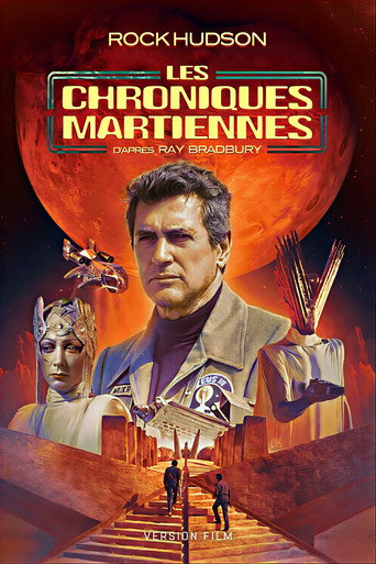 Cronicas Marcianas — Pósters 8