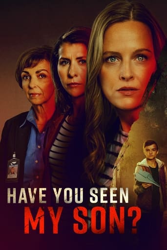 Poster of Have You Seen My Son?