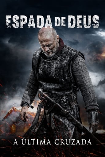 Espada de Deus - A Última Cruzada Torrent (2019) Dual Áudio / Dublado BluRay 1080p – Download