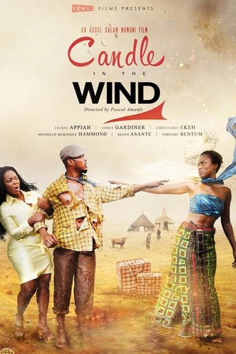 Poster of Candle in the Wind