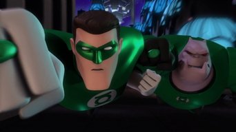 Linterna Verde: La Serie Animada