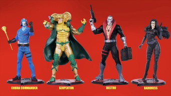 #13 G.I. Joe