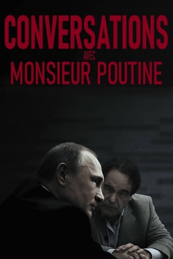 Conversations avec Monsieur Poutine en streaming 