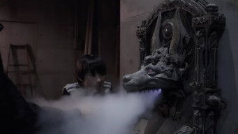 第2話：Destruction / Rebirth