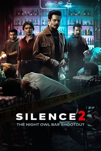Silence 2: The Night Owl Bar Shootout (Telugu)