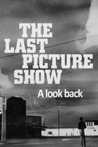Poster för The Last Picture Show: A Look Back