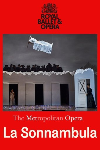 The Metropolitan Opera: La Sonnambula (2025)