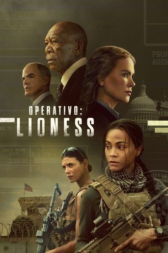 Operaciones Especiales: Lioness - Season 1 2023