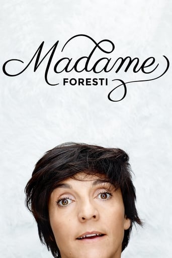 Poster för Madame Foresti