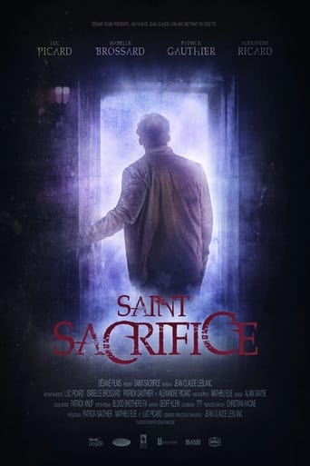 Poster of Saint-Sacrifice