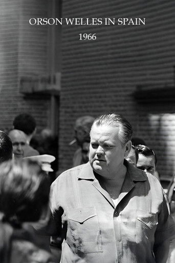 Orson Welles in Spain (1966)