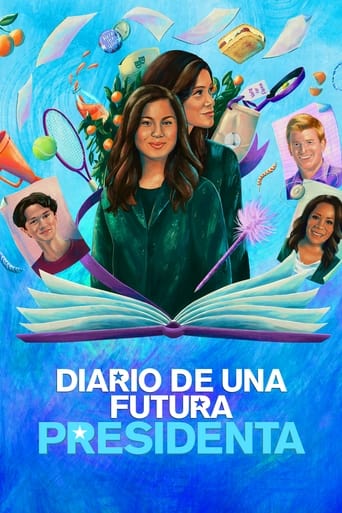 Poster of Diario de una futura presidenta
