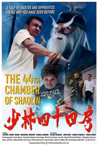 Poster of The 44th Chamber of Shaolin