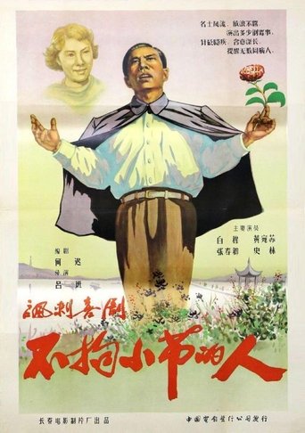 Poster of 不拘小节的人