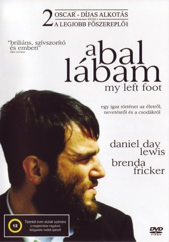 A bal lábam