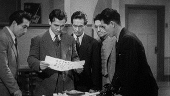 Обличчя, що сяє вночі (1946)