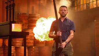 #25 Forged in Fire